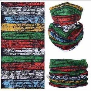 Multipurpose Colorful Hair Buff/Bandana